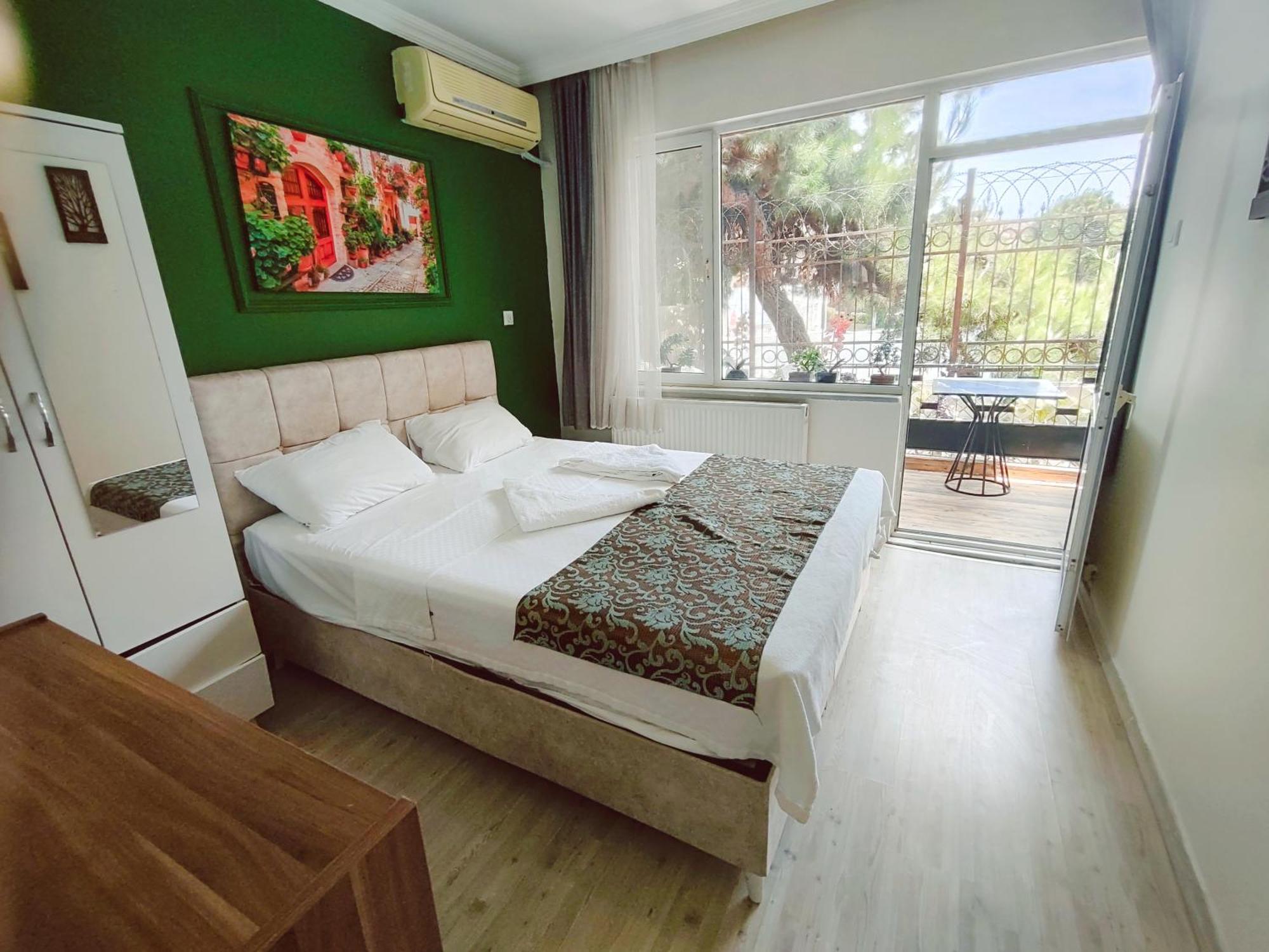 Alpacino Apart Hotel Istanbul Exterior photo