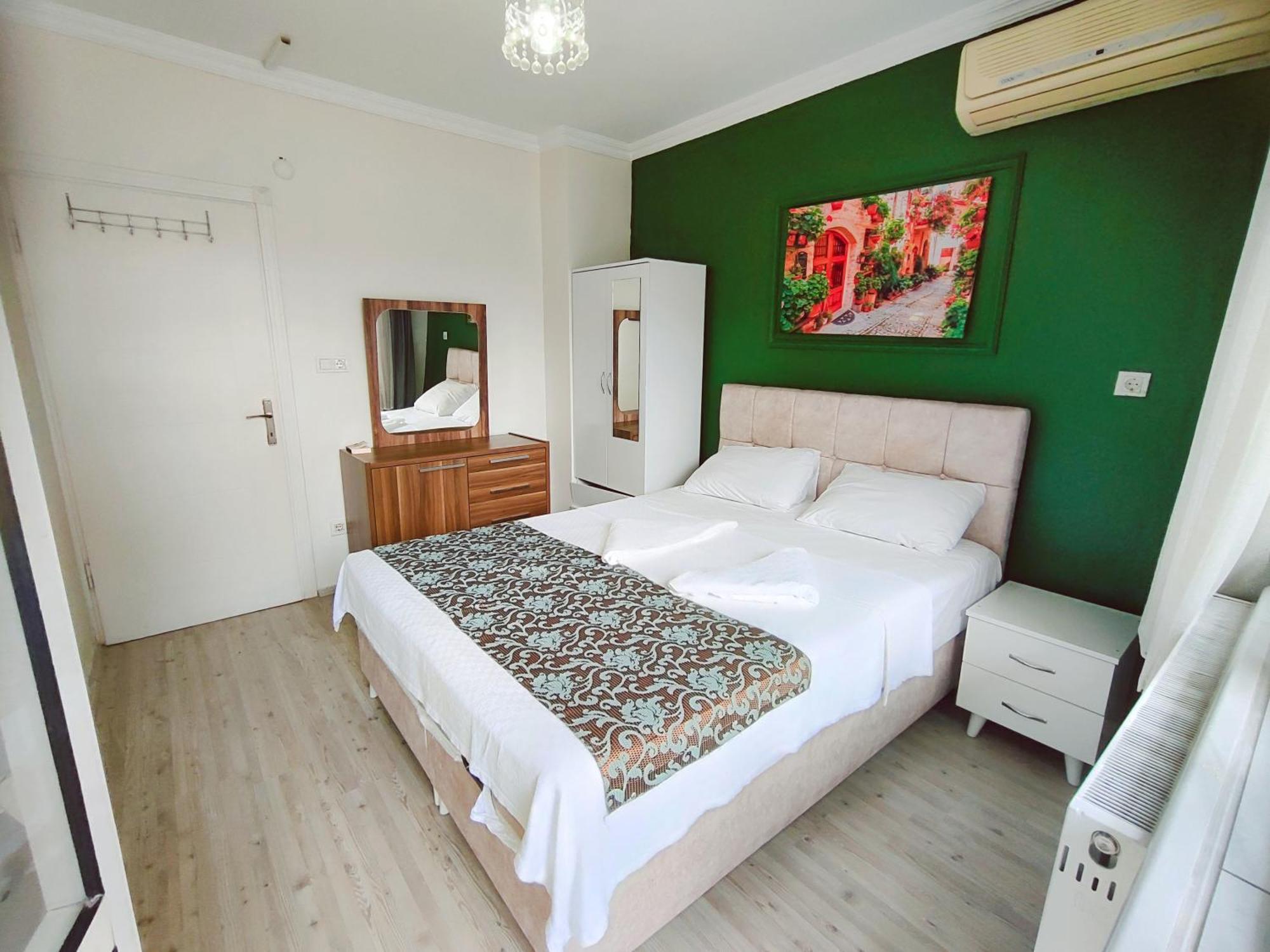 Alpacino Apart Hotel Istanbul Exterior photo
