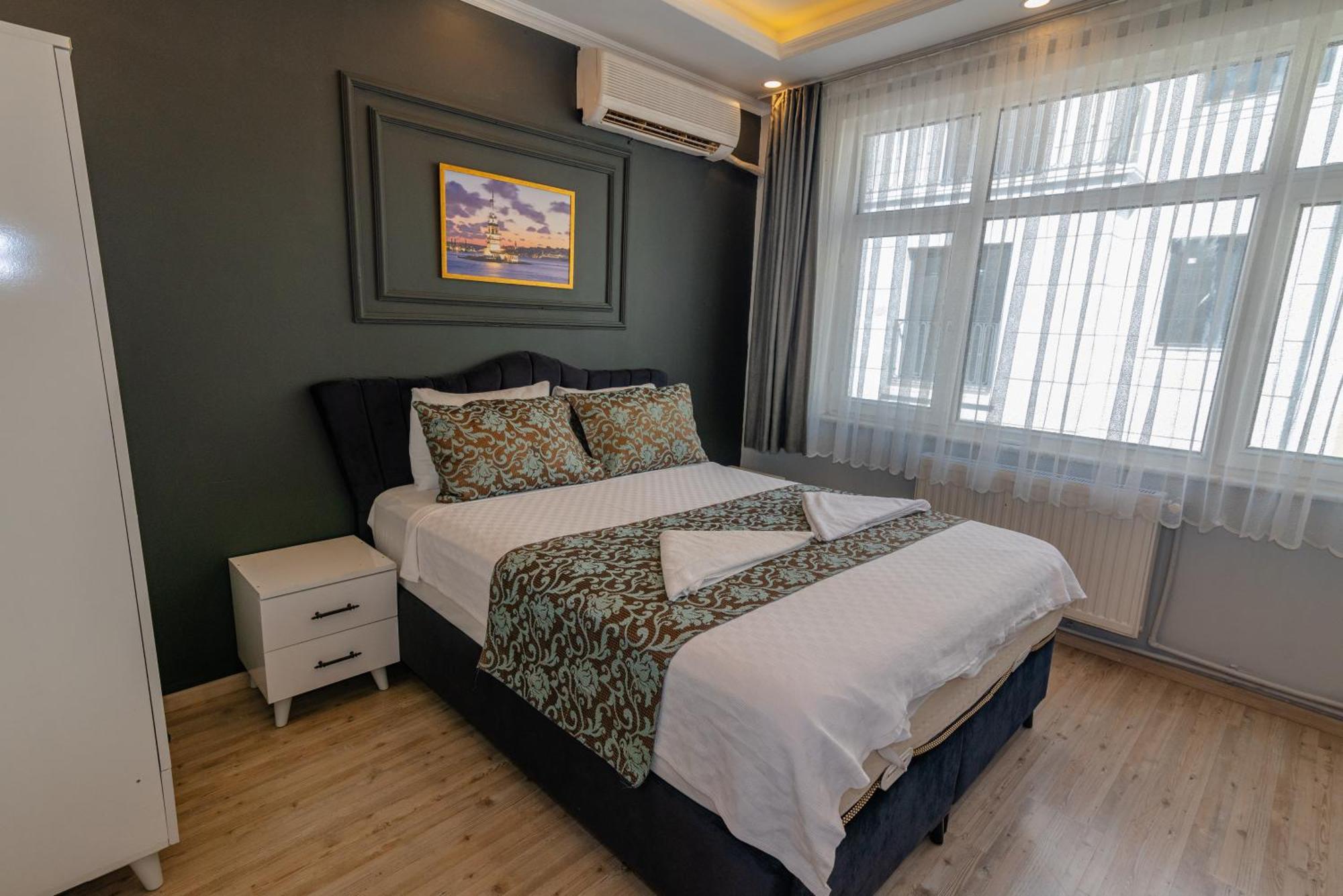 Alpacino Apart Hotel Istanbul Exterior photo