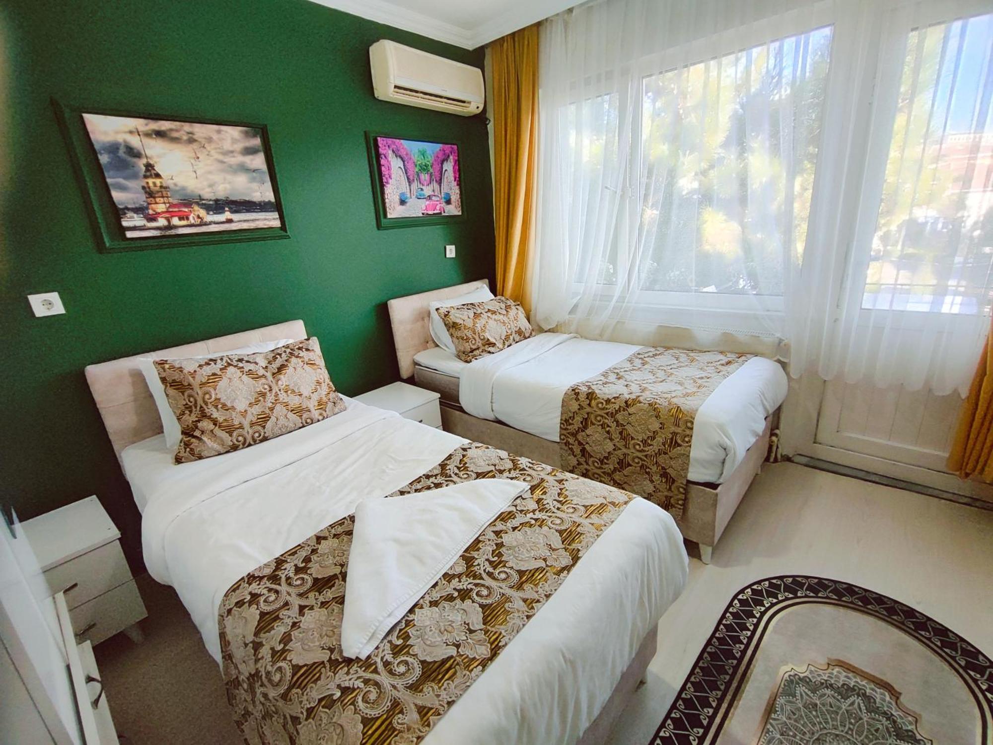 Alpacino Apart Hotel Istanbul Room photo