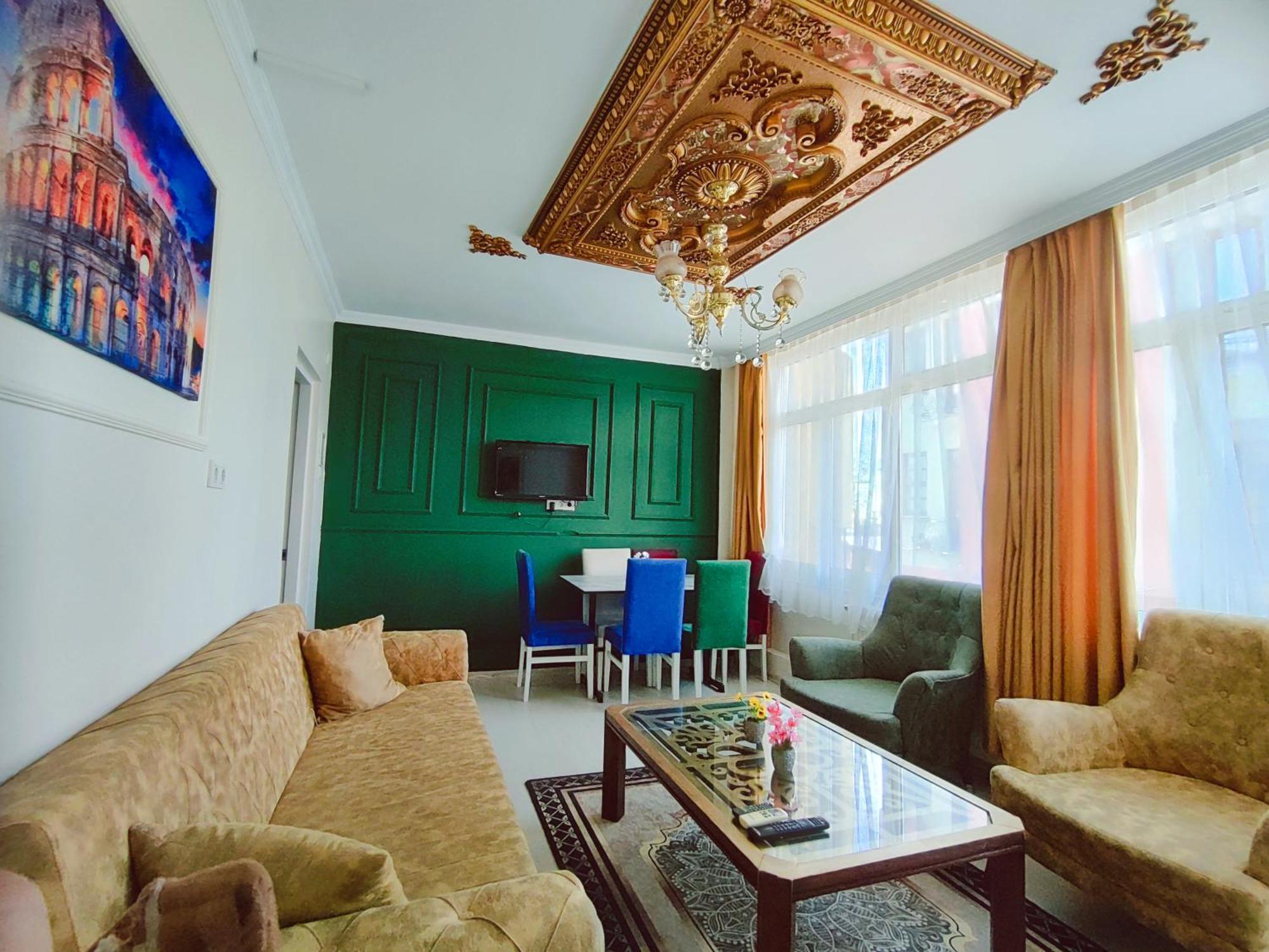 Alpacino Apart Hotel Istanbul Room photo